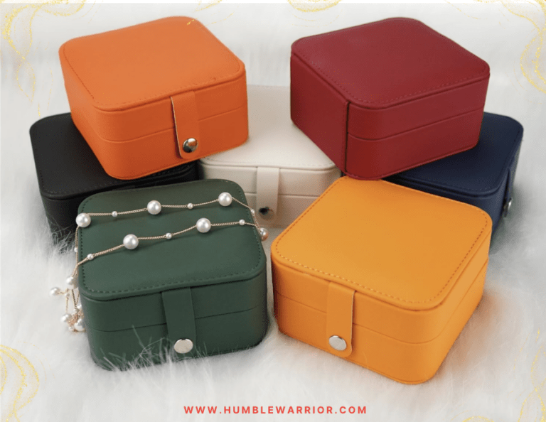 Flayet Travel Jewlery Organizer!